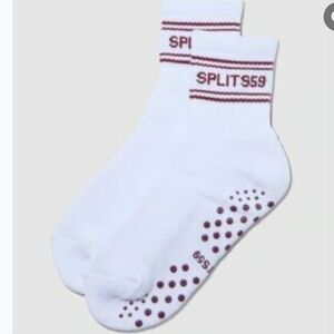 NWT Splits59 Pilates Grip Socks